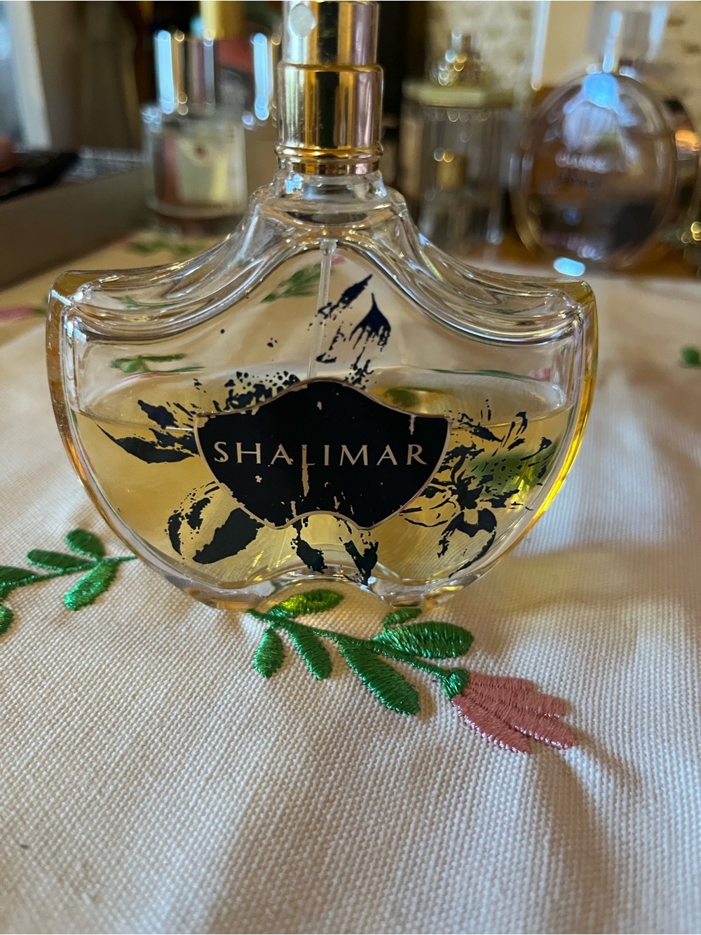 Shalimar Limited Edition Eau De Parfum